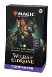 Magic - Wilds of Eldraine Commander Decks