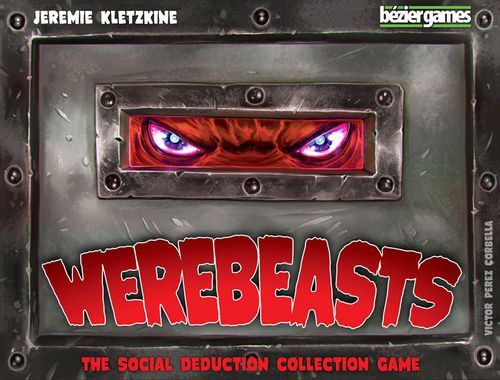 Werebeasts - The Gaming Verse