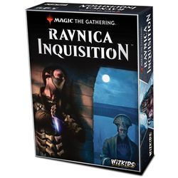 Magic - Ravnica Inquisition Board Game - The Gaming Verse