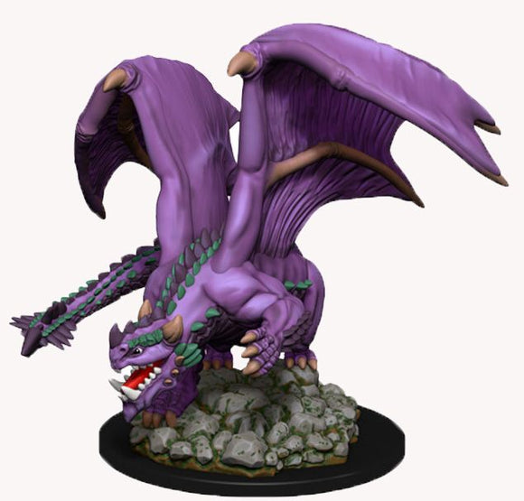 D&D WizKids Wardlings Painted Miniatures Dragon - The Gaming Verse