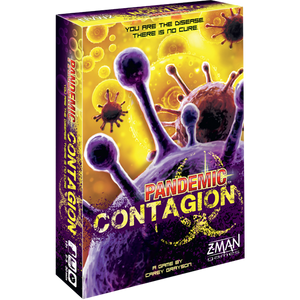 Pandemic - Contagion - The Gaming Verse